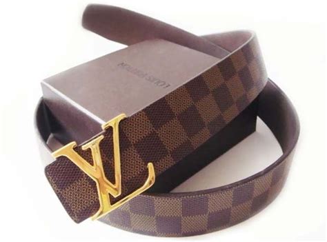 lv belt men india